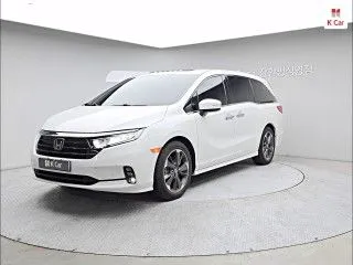 2023 Honda Odyssey, VIN 5KBRL6890PB600284