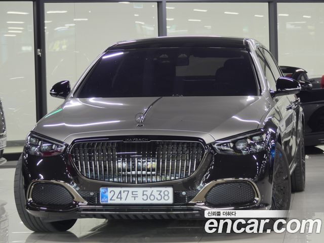 2024 Mercedes-Benz S-Class, VIN W1K6X7GB8RA294041