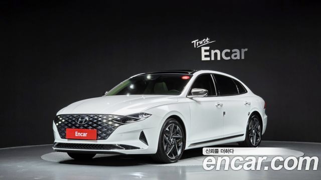 2022 Hyundai Grandeur, VIN KMHF141GBNA492310