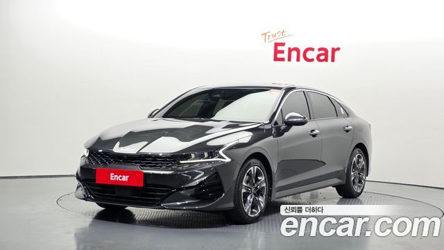 2022 Kia K5, VIN KNAG341ABNA190306