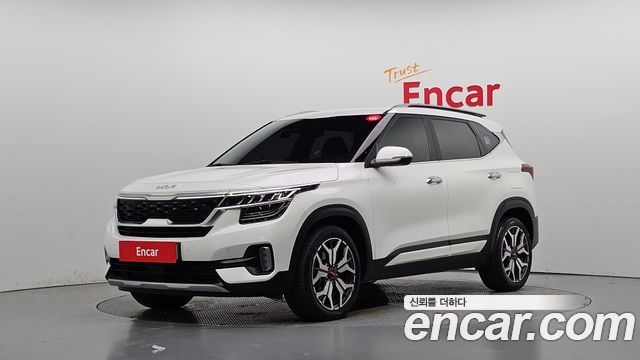 2023 Kia Seltos, VIN KNAET812GPK315545