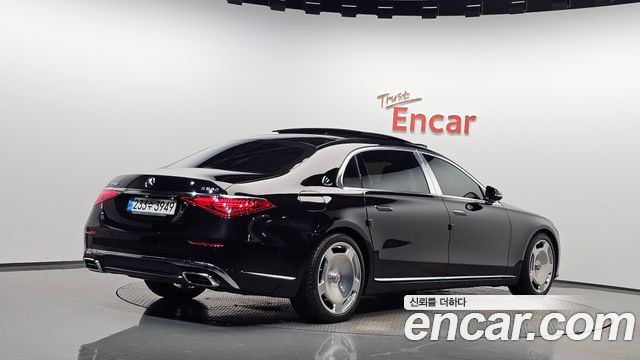 2023 Mercedes-Benz S-Class, VIN W1K6X7GB9PA209771