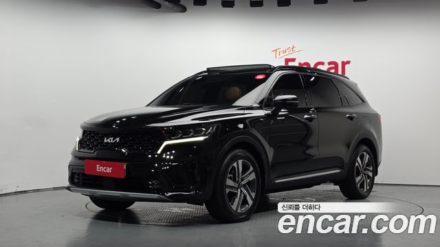 2023 Kia Sorento, VIN KNARH81GBPA134960