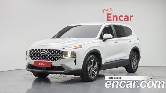 2021 Hyundai Santa Fe, VIN KMHS281HGMU320818