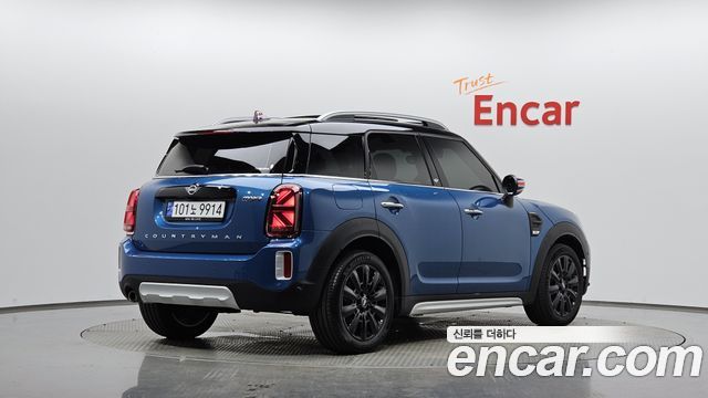 2024 Mini Countryman, VIN WMW31BR07R3R85334