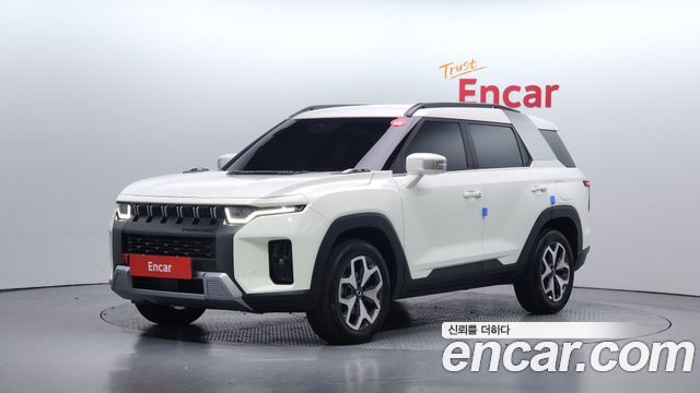 2024 SsangYong Torres, VIN KPBPH3AT1RP051687