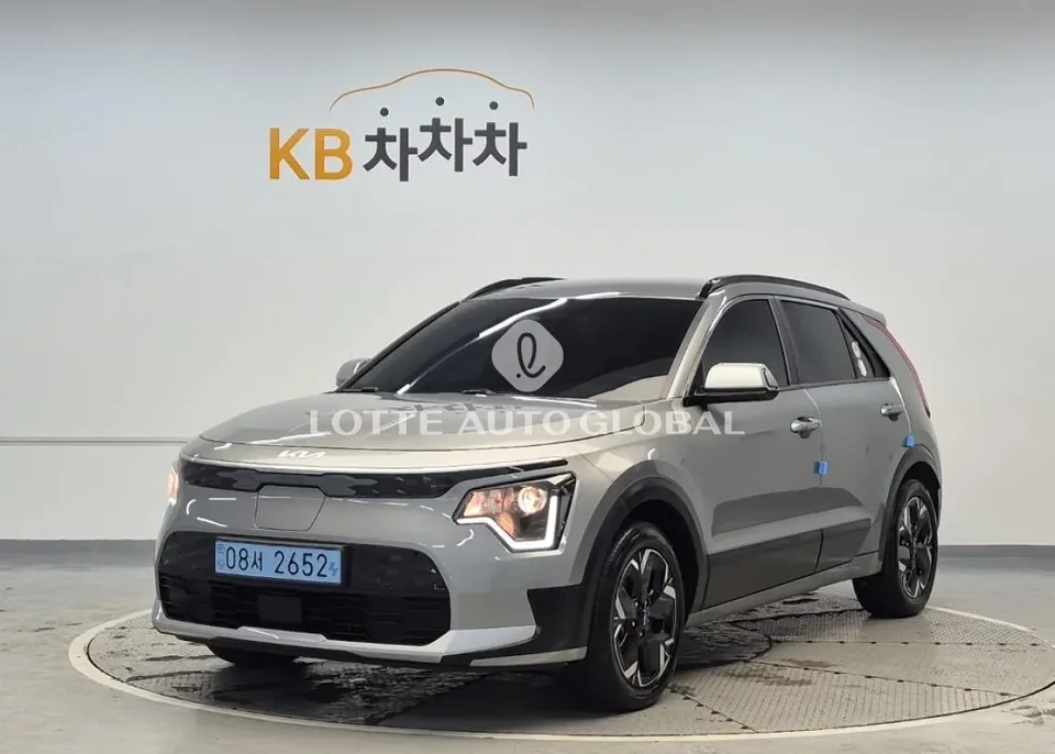 2024 Kia Niro, VIN KNACP811FRA070413