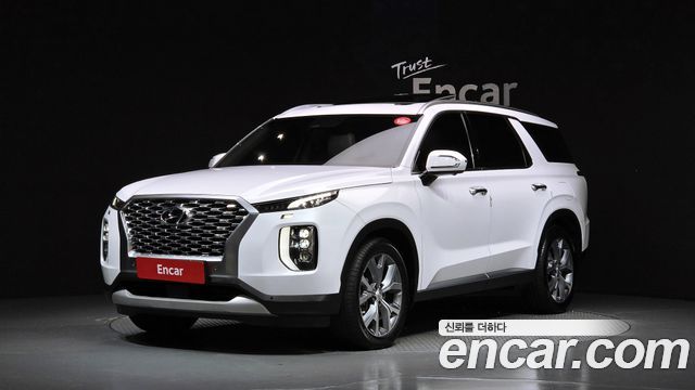 2020 Hyundai Palisade, VIN KMHR381EDLU120417
