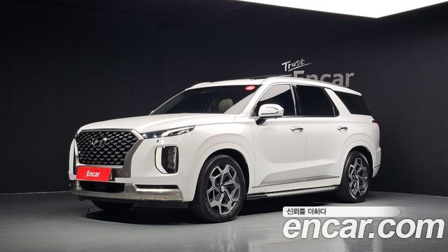 2022 Hyundai Palisade, VIN KMHR581EBNU373321