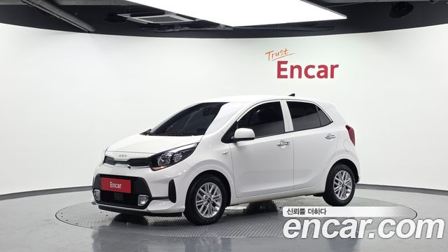 2022 Kia Morning, VIN KNAB3518BNT893912