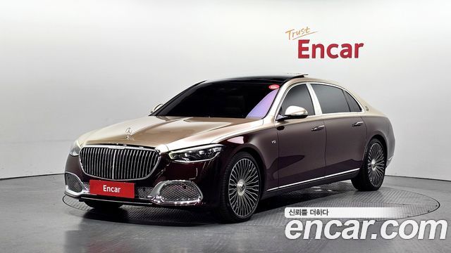 2022 Mercedes-Benz S-Class, VIN W1K6X7GBXNA120403