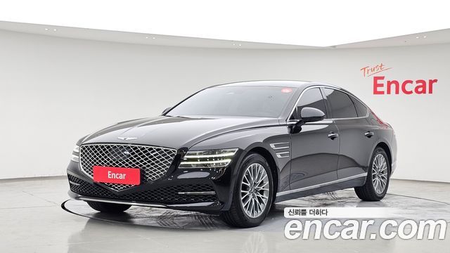2023 Genesis G80, VIN KMTGB41CDPU194756