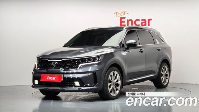 2021 Kia Sorento, VIN KNARH81BGMA022988
