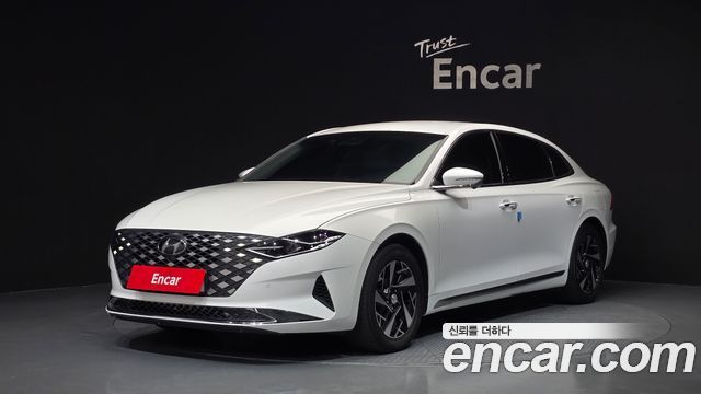 2023 Hyundai Grandeur, VIN KMHF1413BPA151884
