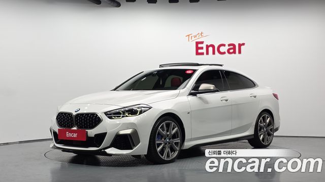 2022 BMW 2-Series, VIN WBA11AL02N7K62911