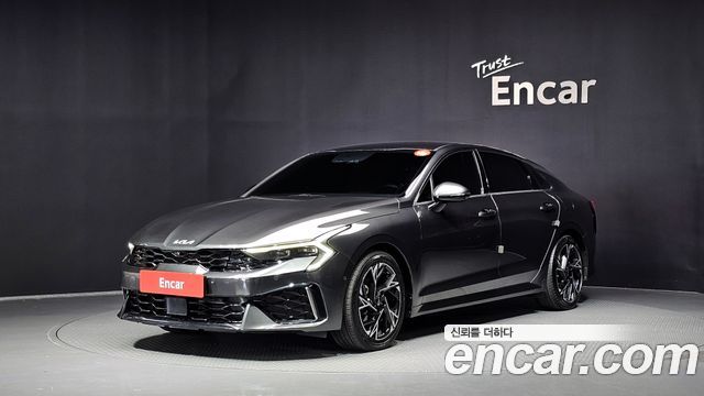 2024 Kia K5, VIN KNAG541JBRA045320