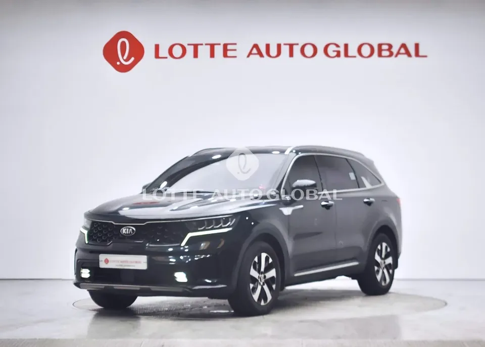2021 Kia Sorento, VIN KNARL81BHMA105197