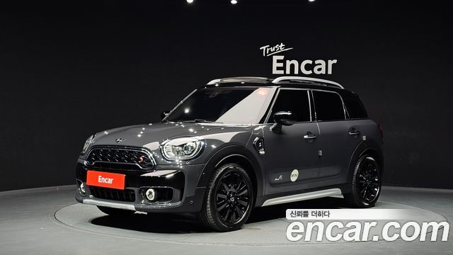 2020 Mini Countryman, VIN WMWYX7106L3M12591