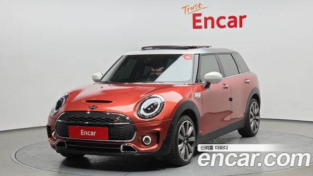 2023 Mini Clubman, VIN WMWXJ510XP2T65062
