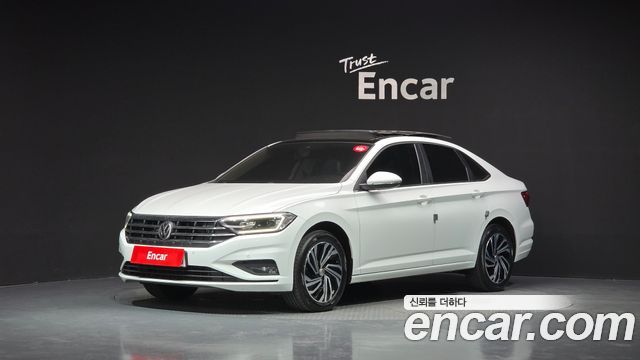 2021 Volkswagen Jetta, VIN WVWZZZBUZMM064010