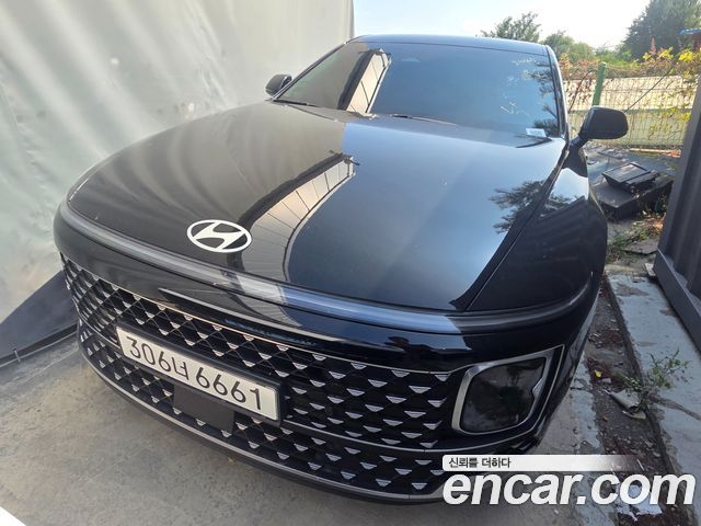 2023 Hyundai Grandeur, VIN KMHN1411BPA008734