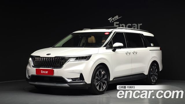 2021 Kia Carnival, VIN KNANE81BBMS124939