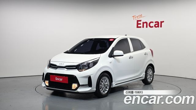 2023 Kia Morning, VIN KNAB2518BPT086718