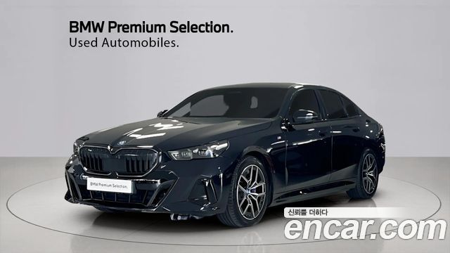 2024 BMW i5, VIN WBY31FK00RCN89796