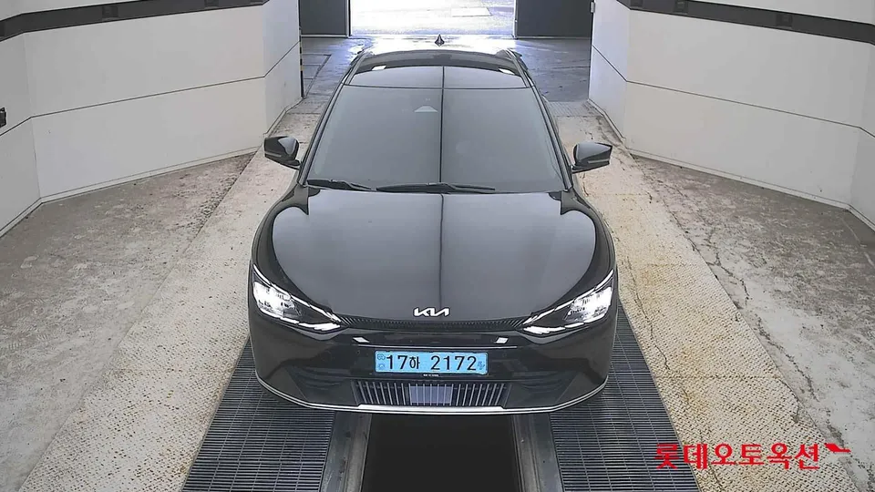 2023 Kia EV6, VIN KNAC281AFPA601622