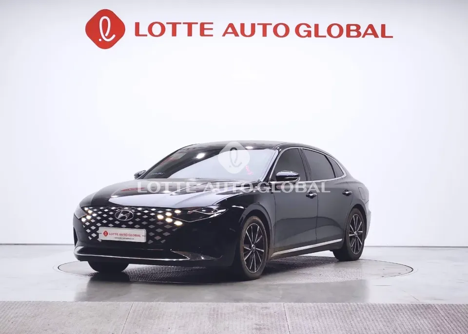 2020 Hyundai Grandeur, VIN KMHF641NBLA357711