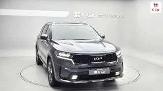 2022 Kia Sorento, VIN KNARL81GBNA105079