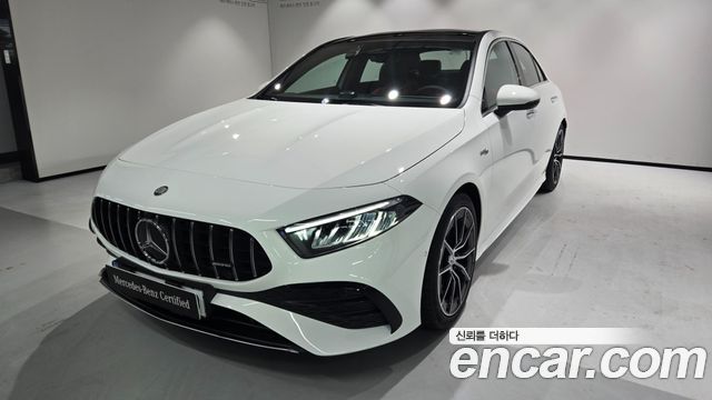 2025 Mercedes-Benz A-Class, VIN W1K3G5BB4SJ497657