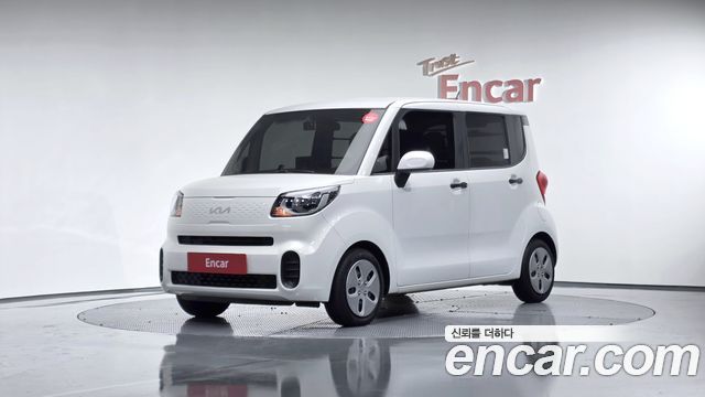2022 Kia Ray, VIN KNACF911BNT289371