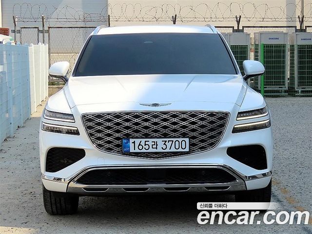 2024 Genesis GV80, VIN KMTHA81BDRU244959