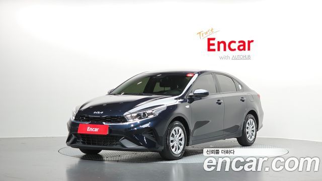 2022 Kia K3, VIN KNAF141BENA120370