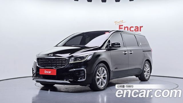 2020 Kia Carnival, VIN KNAME81ABLS653166