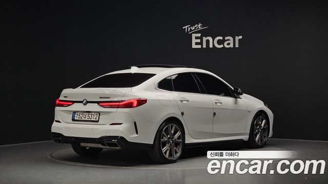 2022 BMW 2-Series, VIN WBA11AL08N7K35034