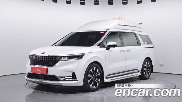 2021 Kia Carnival, VIN KNANE813BMS118317