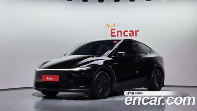 2025 Tesla Model Y, VIN LRWYGCEKXSC367433