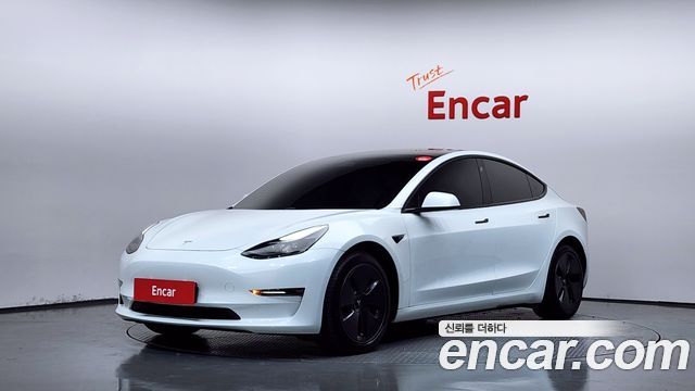 2021 Tesla Model 3, VIN 5YJ3E1EB4MF946138
