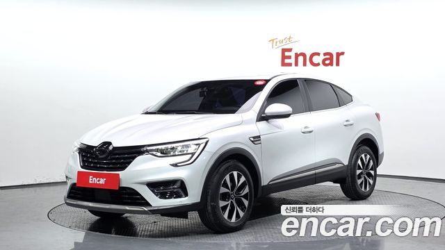 2023 Renault Samsung XM3, VIN KNMK5C2HMPP025355