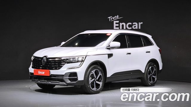 2025 Renault Samsung QM6, VIN KNME5C2C8SP104679