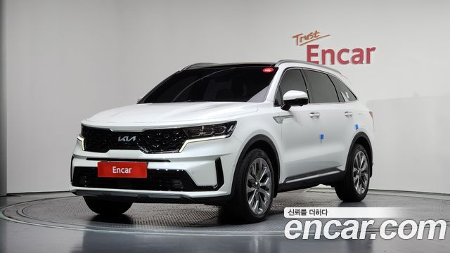 2022 Kia Sorento, VIN KNARG81FGNA165743