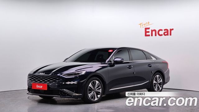 2022 Kia K8, VIN KNAM641BBNA010750