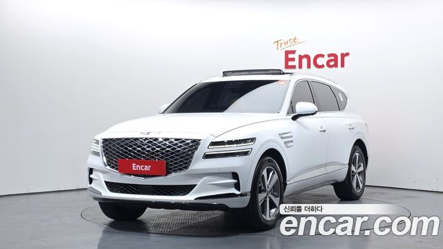 2022 Genesis GV80, VIN KMTHA81BDNU107649