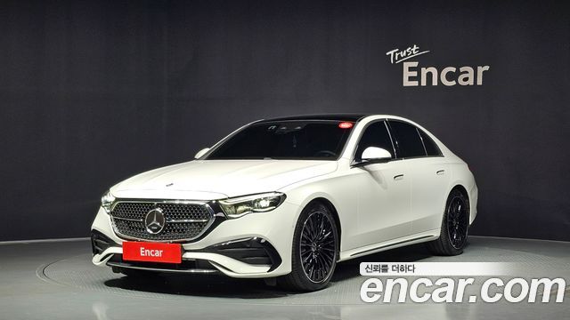 2025 Mercedes-Benz E-Class, VIN W1KLF4HBXSA170894