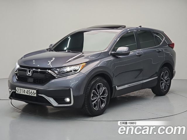 2021 Honda CR-V, VIN 5J6RW1870ML520044