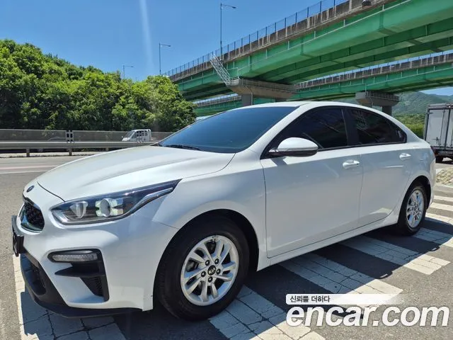 2021 Kia K3, VIN KNAF241BEMA113977