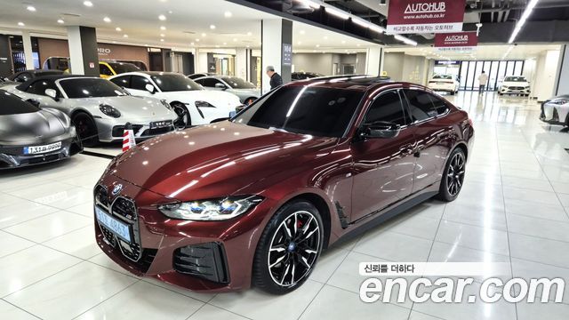 2024 BMW i4, VIN WBY31AW04RFT27176