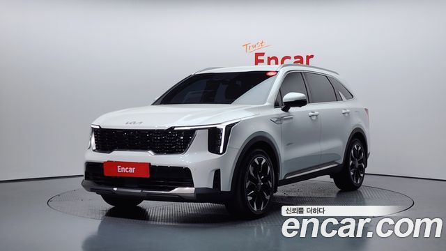 2024 Kia Sorento, VIN KNARJ81FGRA245509